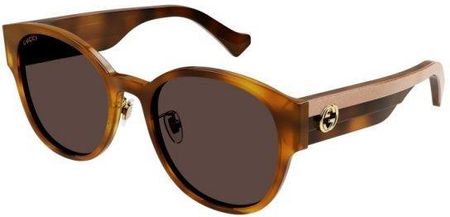 OKULARY GUCCI GG 1304SK 004 56 ROZMIAR L