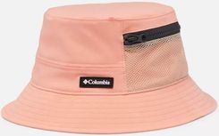 Zdjęcie Columbia - Kapelusz turystyczny Trek Bucket Hat Summer Peach - Bieruń
