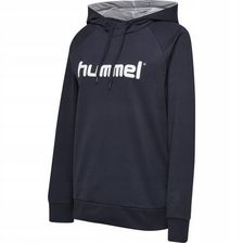 Zdjęcie S8590 Hummel Mover Cotton Hoodie Damska Bluza Z Kapturem M - Stalowa Wola