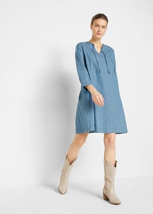 john baner denim dress john baner | Dresses | John Baner Vintage Denim Dress Size 8