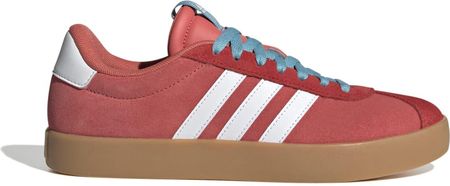 Damskie Buty Adidas VL Court 3.0 Ji1605 – Czerwony