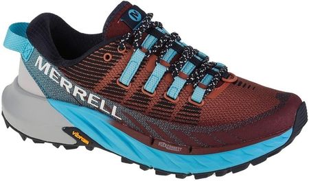 Merrell Merrell Agility Peak 4 J067546 Bordowe 38