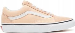 Zdjęcie Buty damskie Vans Old Skool Bleache pomarańczowe modne r. 36,5 - Wleń