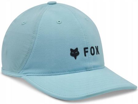 CZAPKA Z DASZKIEM FOX LADY ABSOLUTE TECH LIGHT BLUE OS