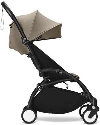 Stokke Yoyo 3 Taupe Spacerowy - zdjęcie 2