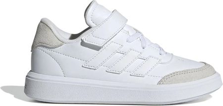 Dziecięce Sneakersy Adidas Courtblock EL C Id6507 – Biały