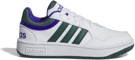 Dziecięce Sneakersy Adidas Hoops 3.0 K Ih8012 – Biały