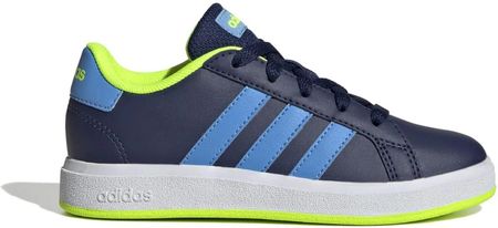 Dziecięce Sneakersy Adidas Grand Court 2.0 K Ih4887 – Granatowy