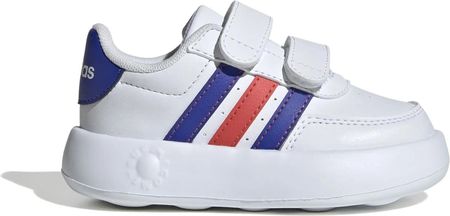 Dziecięce Buty Adidas Breaknet 2.0 CF I Id5278 – Biały