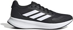 Zdjęcie Buty do biegania dziecięce adidas RUNFALCON 5 czarne IE8589 - Wieleń