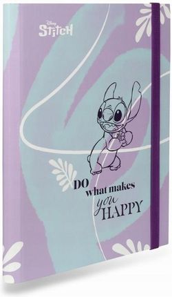 Coolpack Teczka A4 Przestrzenna Disney Fashion Stitch Wzór 3