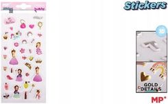 Zdjęcie Madrid Papel Naklejki 3D Księżniczki - Kielce