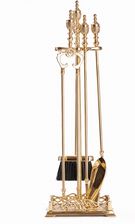 Zdjęcie ArtFuego ZK-017 Zestaw kominkowy z mosiądzu, POŁYSK / AUTORYZOWANY DYSTRYBUTOR / DZIAŁAMY OD 1993 r. / ZNALAZŁEŚ TANIEJ - NEGOCJUJ! - Tarczyn