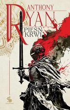 Zdjęcie Pieśń krwi. Trylogia Kruczy Cień. Tom 1 - Włodawa