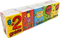 Zdjęcie Chusteczki higieniczne Renova dla dzieci 8+2 paczki - Szczyrk