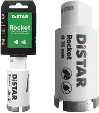Zdjęcie Di-Star Koronka Diamentowa 35mm Do Płytek Gresu Otwornica Rocket Distar - Łapy