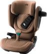 Britax Romer  KIDFIX PRO - komfortowy fotelik samochodowy 15-36 kg | LUX Warm Caramel WYSYŁKA KURIER 24h