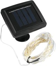 Zdjęcie Milagro Eko-Light Girlanda Solarna Micro Led Ogrodowa Oprawa 15m 150Led Eko0624 - Gdańsk