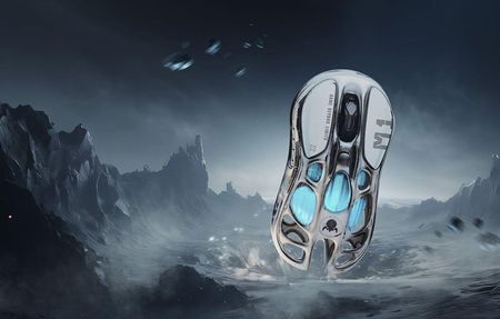 Gravastar Mercury M1 Pro Szara (GRAVASTARM1PRO_WSM) - zdjęcie 6