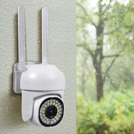 Arsa Go Kamera Wifi Ip Smart Zewnętrzna Obrotowa - zdjęcie 3