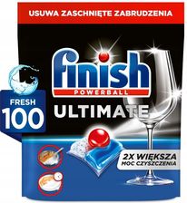 Zdjęcie Finish Kapsułki Ultimate All-in-1 100 fresh - Kolonowskie