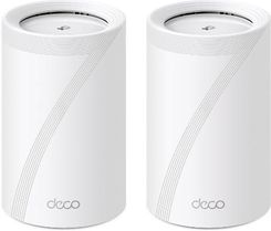 Tp-Link Deco BE65 BE9300 2szt. Biały (DECOBE652PACK)