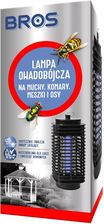 Zdjęcie Lampka Bros Owadobójcza 230 V (595-003) - Działoszyn
