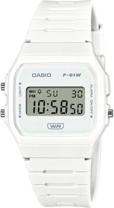 Casio F-91WB-7AEF Timeless Collection Pop