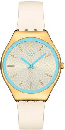 Swatch SYXG127 Slim Irony Coco Ho Blu