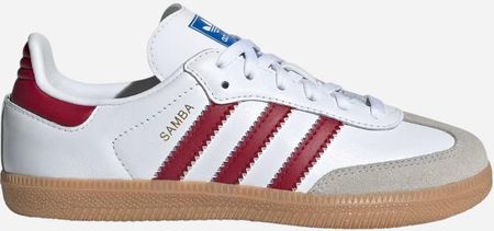 Tenisówki chłopięce adidas Originals Samba OG C IE1333