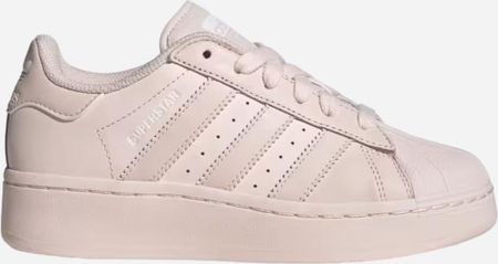 Trampki dziecięce dla dziewczynki adidas Originals Superstar XLG J IG8574