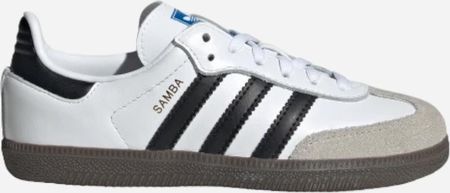 Tenisówki chłopięce adidas Originals Samba OG C IE3677