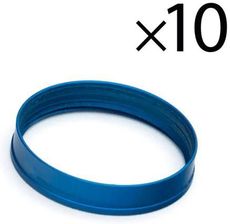 Zdjęcie EK Water Blocks EK-Quantum Torque Color Ring 10-Pak HDC 14 - niebieskie - Sianów
