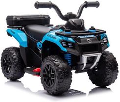 Zdjęcie Lean Cars Quad Na Akumulator Gts1155 Niebieski - Wolbrom