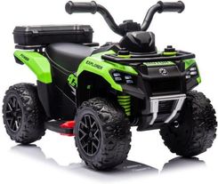 Zdjęcie Lean Cars Quad Na Akumulator Gts1155 Zielony - Korsze
