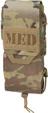 Zdjęcie Apteczka Direct Action Pouch Vertical Mk Ii Cordura Multicam One Size (Po Mdv2 Cd5 Mcm) - Łazy