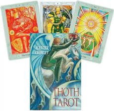 Zdjęcie Agm Urania Aleister Crowley Thoth Pocket - Opole