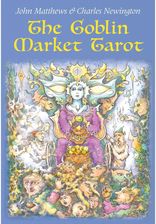 Zdjęcie Watkins Publishing The Goblin Market Tarot - Chocz
