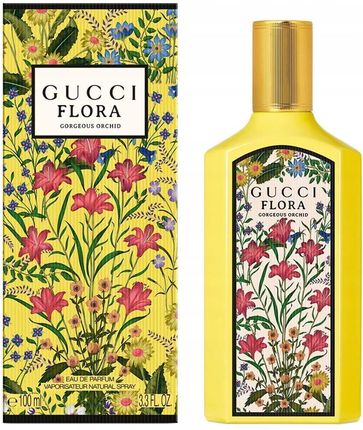 Gucci Flora Gorgeous Orchid Woda Perfumowana 100 ml