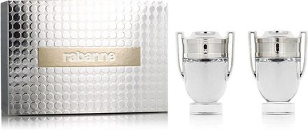 Paco Rabanne Invictus Woda Toaletowa 2x50ml