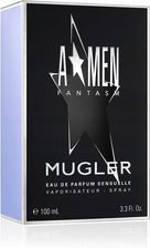 Zdjęcie Mugler A*Men Fantasm Woda Perfumowana 100ml - Głogów