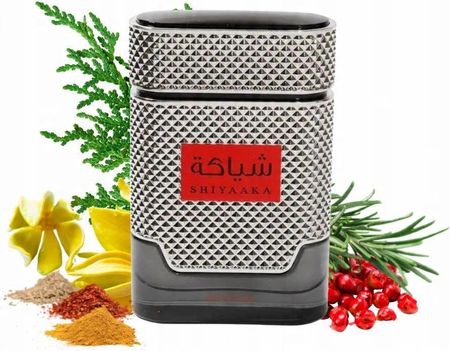 香水(男性用) Khadlaj  香水(男性用) Khadlaj SHIYAAKA FOR MEN 100ML EDP SPRAY