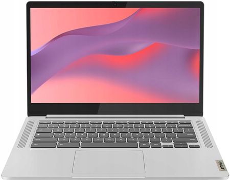 Laptop Lenovo IdeaPad Slim 3 14M868 14"/Kompanio520/8GB/128GB/ChromeOS (82XJ003QPB)