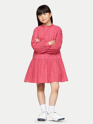 Sukienka codzienna Tommy Hilfiger