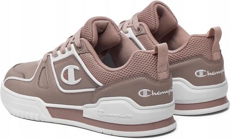 ChampionSneakersy S11453-CHA-PS059 Mauve/Wht