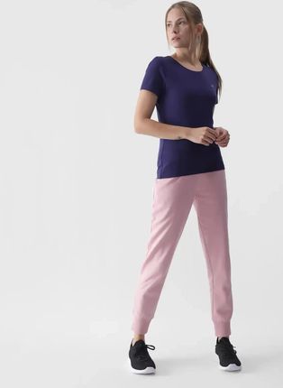 Koszulka Damska 4F T-shirt Bawełniany Sportowy Na Co Dzień MM1845 - zdjęcie 2