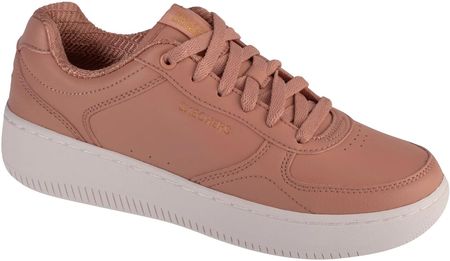 Tenisówki, Trampki Damskie Skechers Sport Court 2.0 - Core Essential 185160-TAN Beżowy