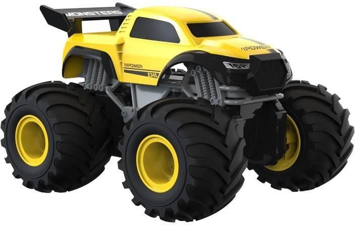 Double Eagle Samochód Zdalnie Sterowany Rc Na Pilota Żółty Off