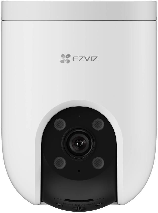 Ezviz Caméra de surveillance motorisée EB8 4G 2K