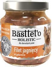 Basttet'O Holistic Filet Jagnięcy W Galerecie Dla Psów 130G